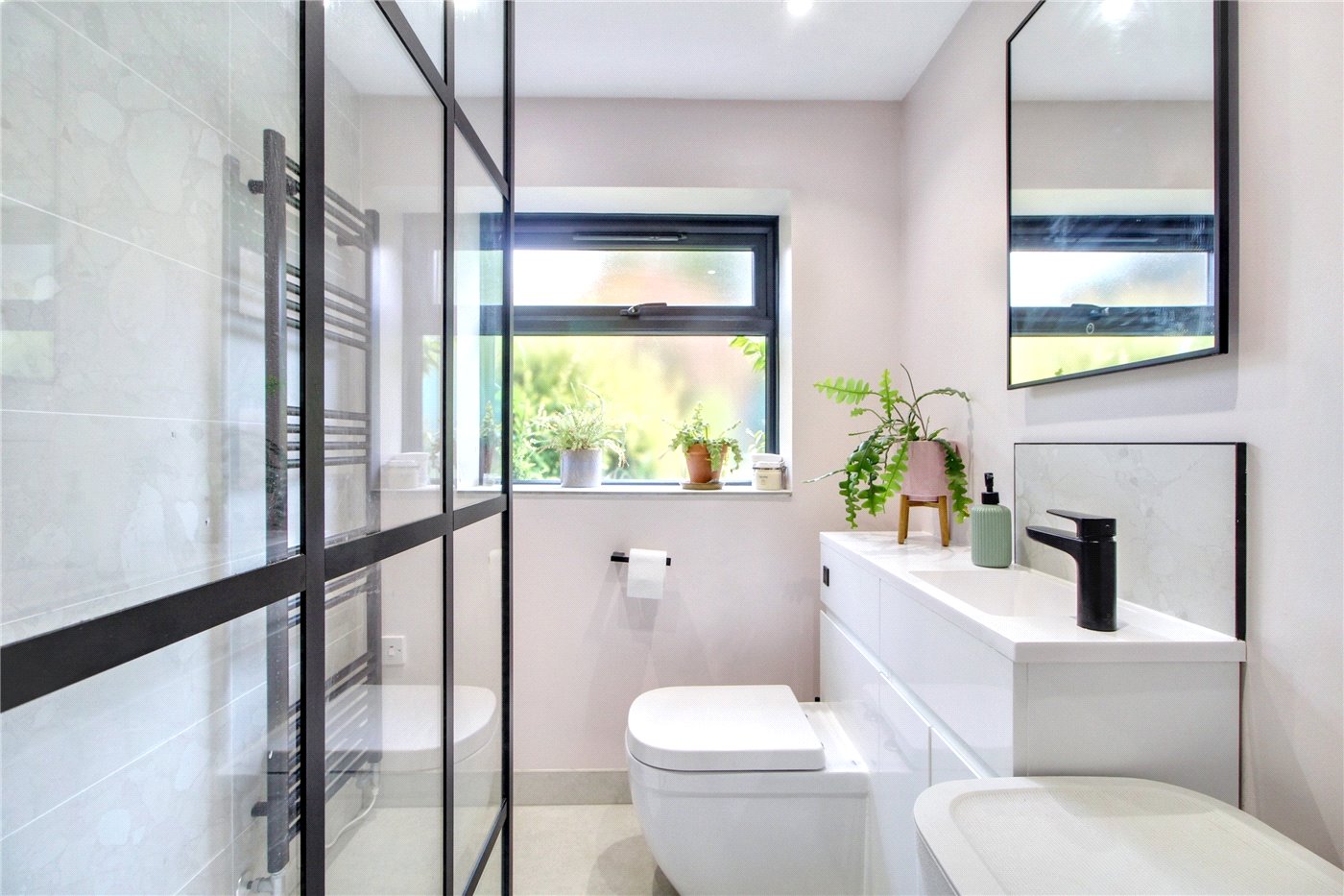 Shower Room